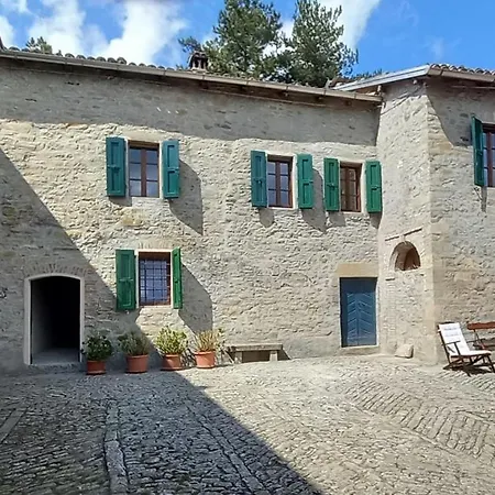 Cortebonomini Entire Apartment Sasso (Parma)