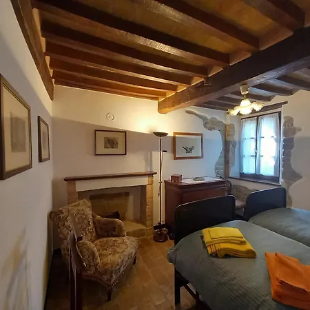 Apartment Cortebonomini Entire