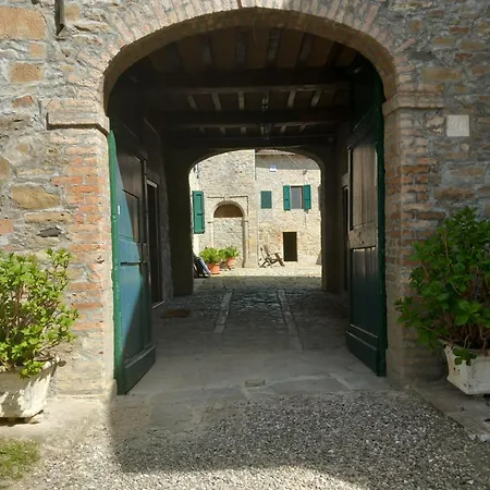 Cortebonomini Entire Sasso (Parma)