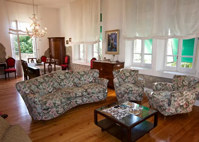 Appartement Cortebonomini Entire