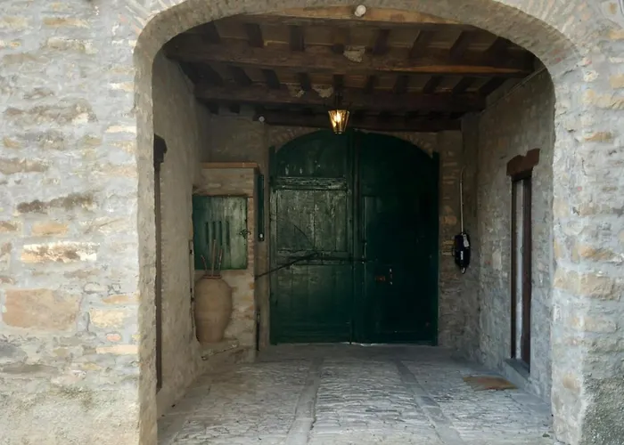 Appartement Cortebonomini Entire