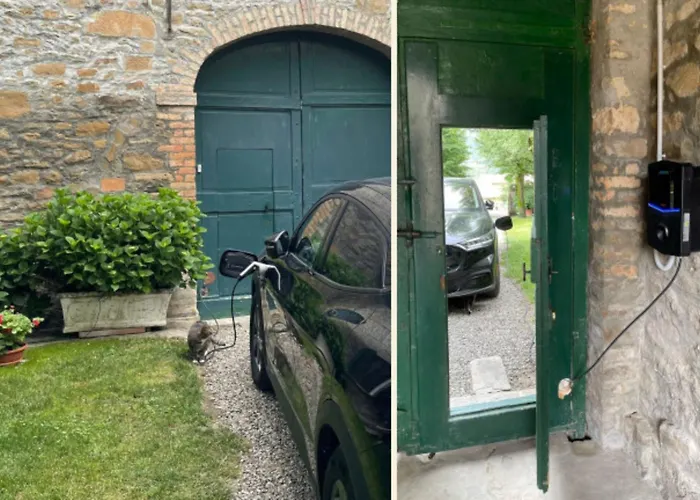 Cortebonomini Entire Appartement Sasso (Parma)