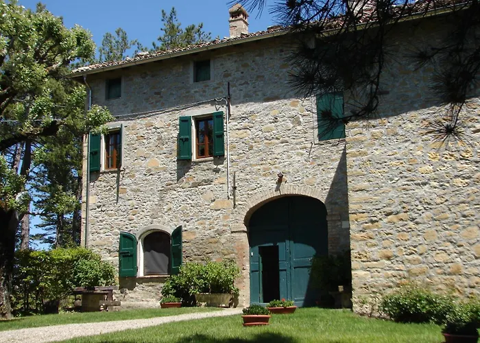 Cortebonomini Entire アパート Sasso (Parma)