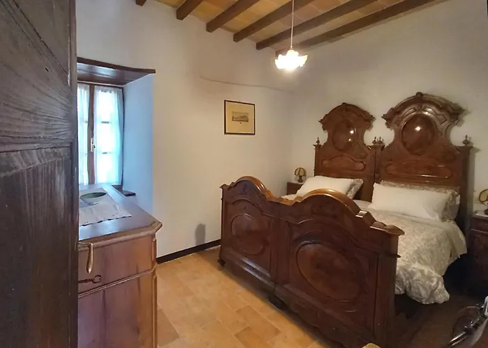 アパート Cortebonomini Entire Sasso (Parma)