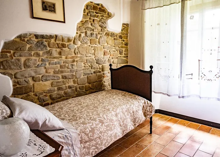 Appartement Cortebonomini Entire Sasso (Parma)