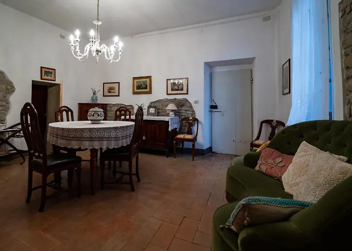 アパート Cortebonomini Entire Sasso (Parma)